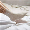Sophie Allport Knitted Bed Socks - Sheep 2